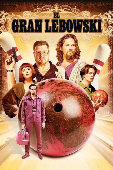 El Gran Lebowski: Identidad peligrosa