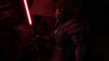 Star Wars: La Guerra de los Clones 4x21