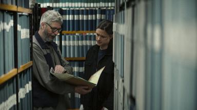 La tierra del pecado 1x4