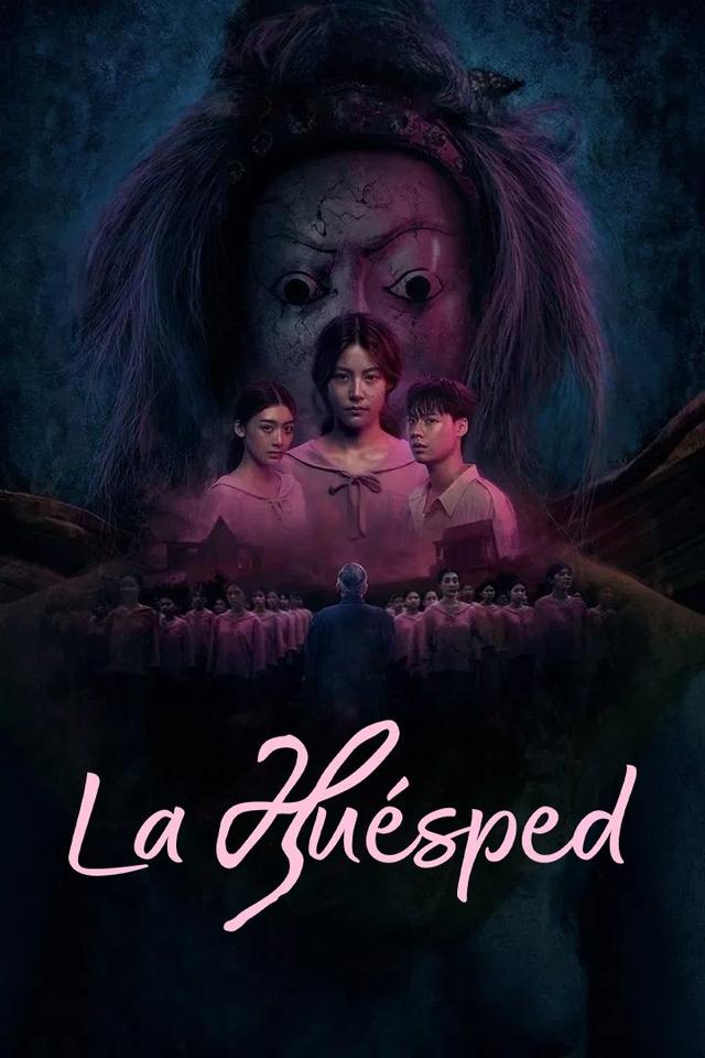 La huésped