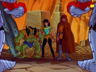 X-Men 5x9