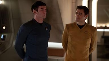 Star Trek: Extraños Nuevos Mundos 3x6