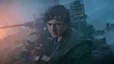 Percy Jackson y los dioses del Olimpo 2x4