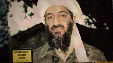 Cacería implacable: Osama bin Laden 1x1