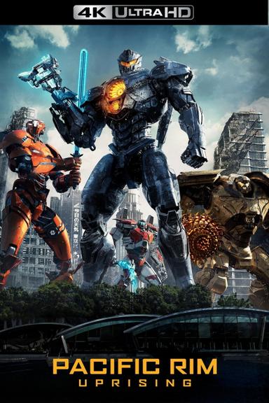 Titanes del Pacífico: La insurrección