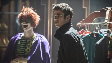 Flash 1x17