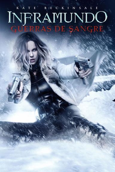 Inframundo 5: Guerras de sangre