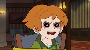 El hotel embrujado 1x9