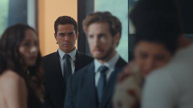 Pecados inconfesables 1x6