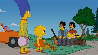 Los Simpson 22x1