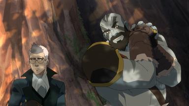 La leyenda de Vox Machina 3x3