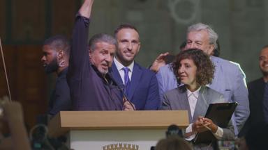 La Familia Stallone 2x8