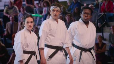 Cobra Kai 4x9