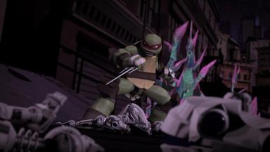 Las Tortugas Ninja 3x12