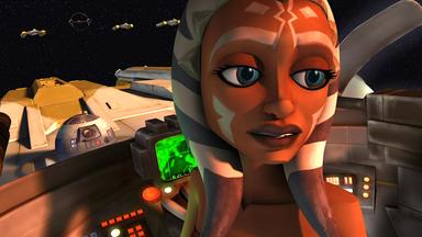 Star Wars: La Guerra de los Clones 1x3