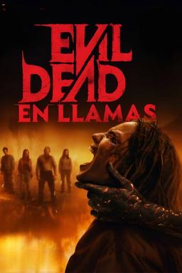 Evil Dead: En llamas