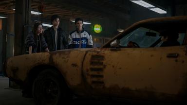 Motorheads: Amantes de la velocidad 1x1