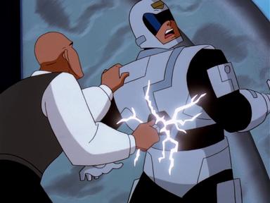 Superman: La Serie Animada 2x21