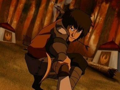 Avatar: La leyenda de Aang 1x10