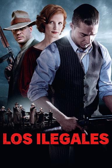 Los Ilegales
