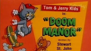Los pequeños Tom y Jerry 3x25