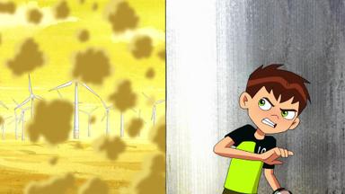 Ben 10 4x16