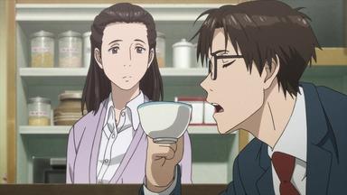 Parasyte: The Maxim 1x1