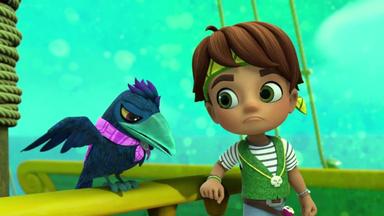 Santiago de los mares 1x12