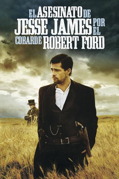 El asesinato de Jesse James por el cobarde Robert Ford