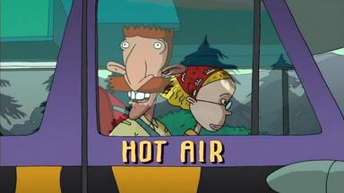 Los Thornberrys 4x6