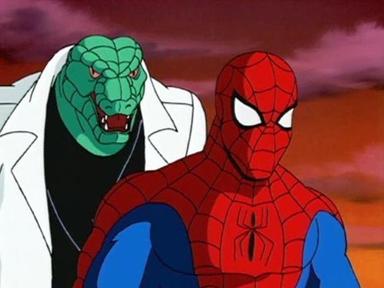 El Hombre Araña 5x11