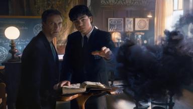 Coven Academy: El Secreto de las Brujas 1x9