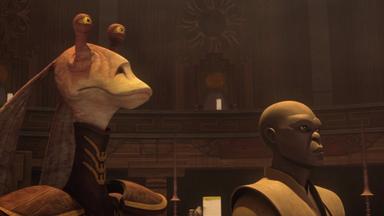 Star Wars: La Guerra de los Clones 6x8