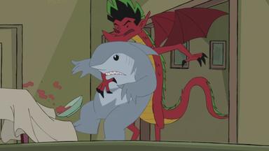 Jake Long: El Dragón occidental 2x12