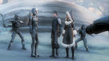 Star Wars: La Guerra de los Clones 4x14