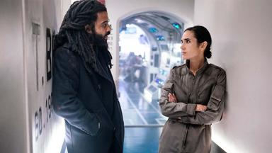 Snowpiercer 2x2