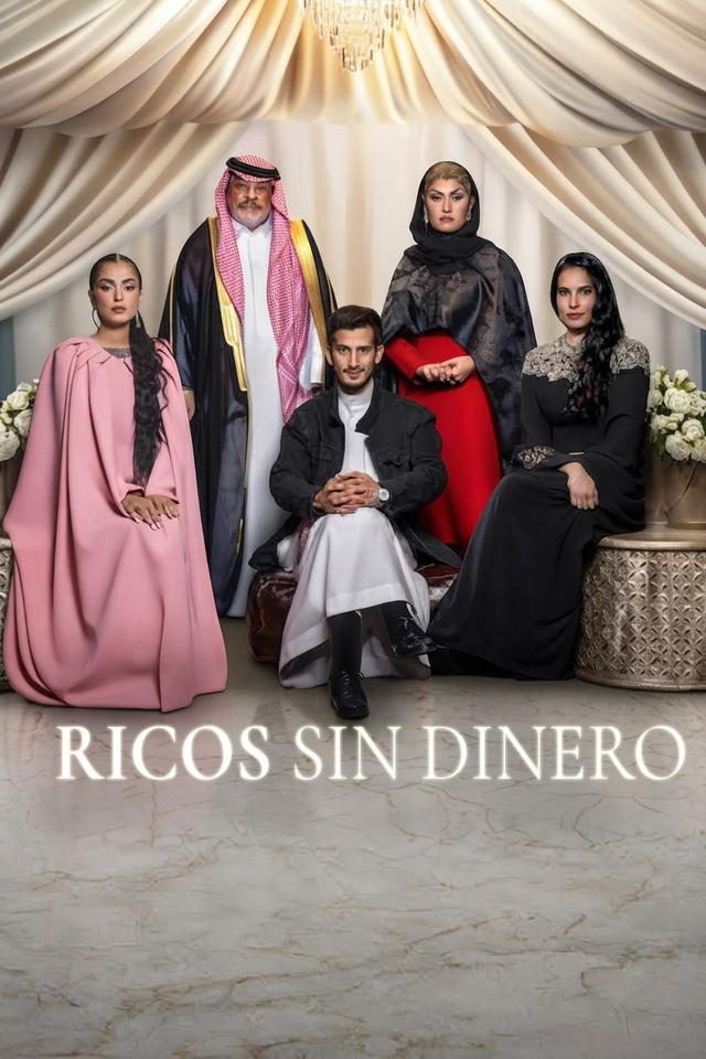 Ricos sin dinero