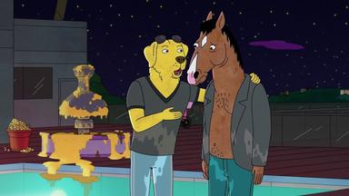 BoJack Horseman 3x10