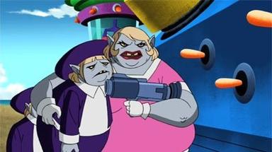 Ben 10: Supremacía Alienígena 2x21