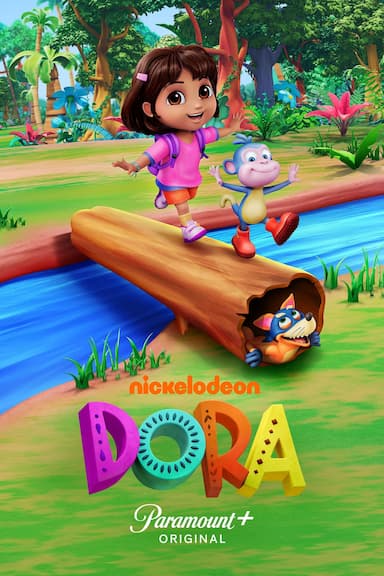 Dora: ¡Di hello a la aventura! 1x1