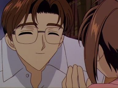 Sakura Card Captor 1x22