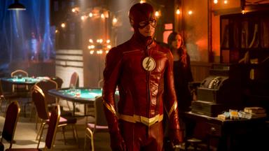 Flash 4x21