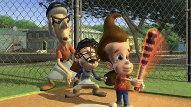 Las Aventuras de Jimmy Neutron: El Niño Genio 2x2