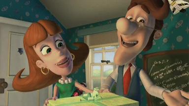 Las Aventuras de Jimmy Neutron: El Niño Genio 1x17