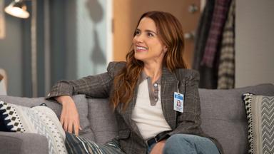 Anatomía según Grey 21x11