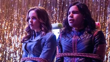Flash 4x11