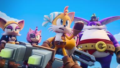 Sonic Prime 2x4