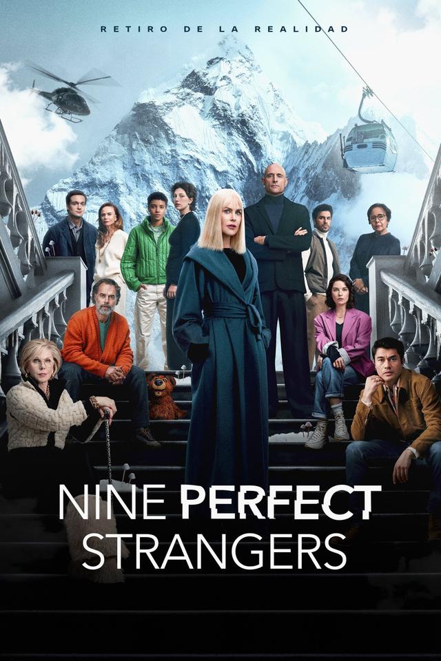 Nueve perfectos desconocidos