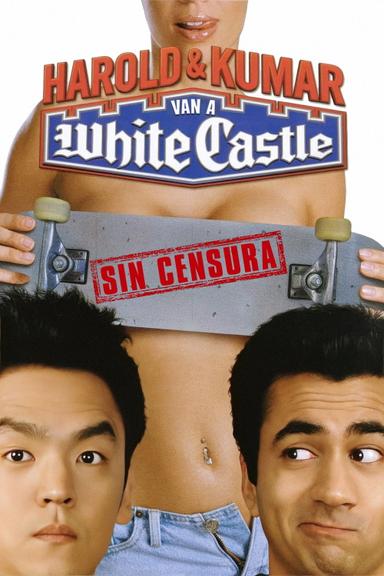 Harold y Kumar: Aventura nocturna