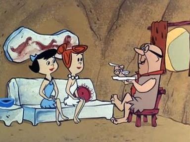 Los Picapiedra 2x27